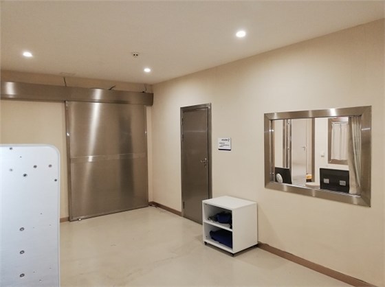 放射科機(jī)房改造整體解決方案