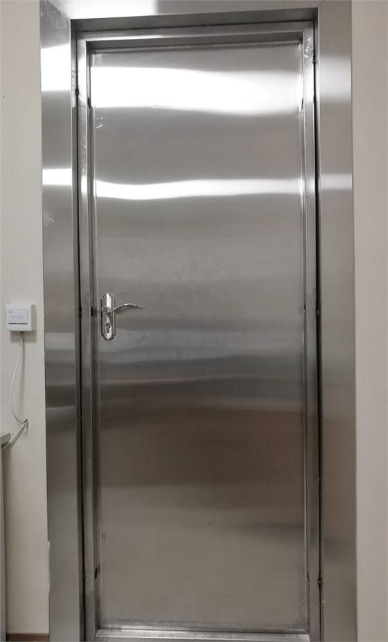 防輻射鉛門(mén)