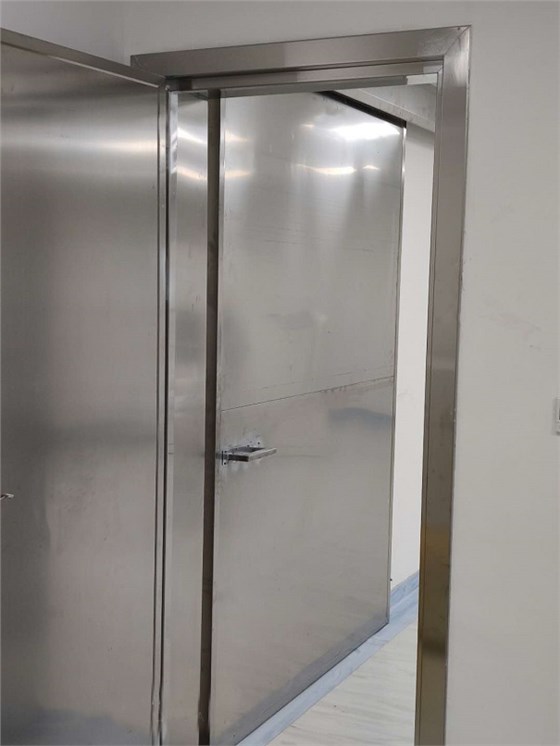 射線防護門 射線防護門