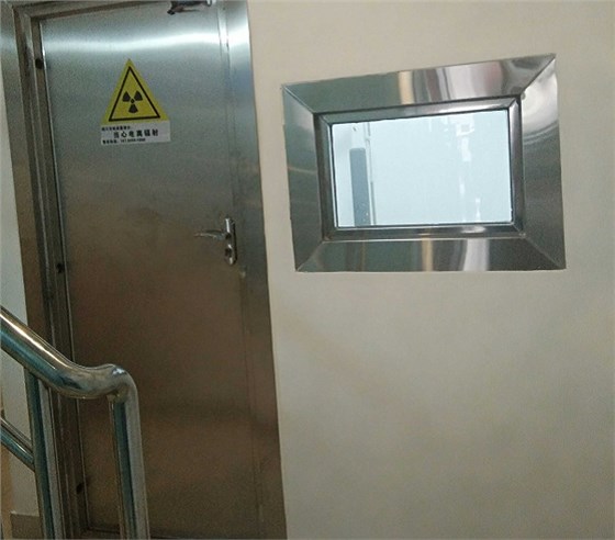 綿陽(yáng)牙科防輻射工程效果圖