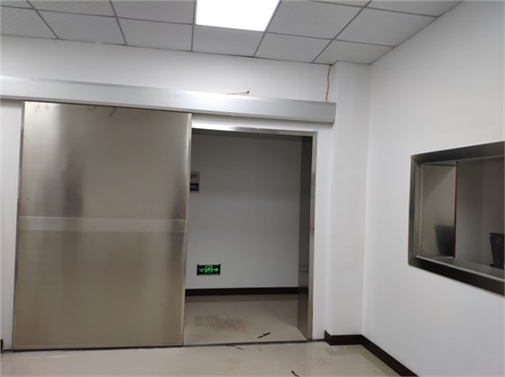 射線防護(hù)施工