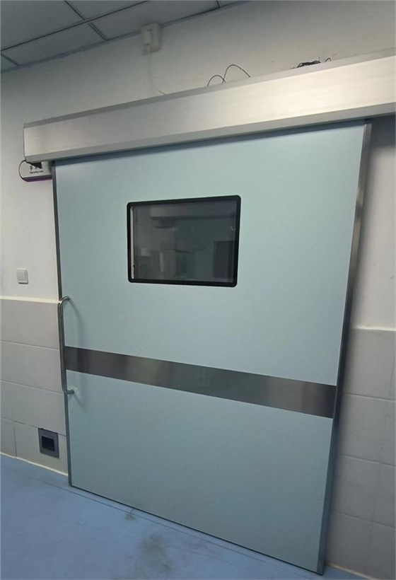 四川光銘防輻射鉛門