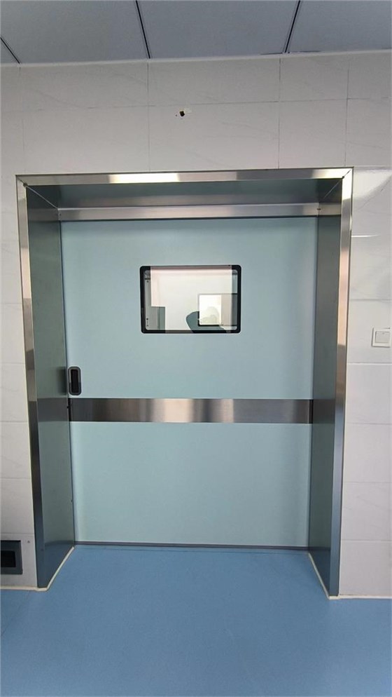 四川光銘防輻射門(mén)