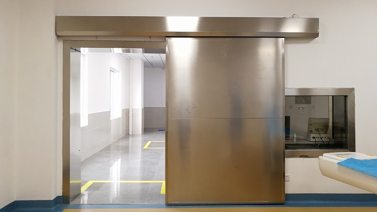 放射科需要安裝防輻射鉛門(mén)