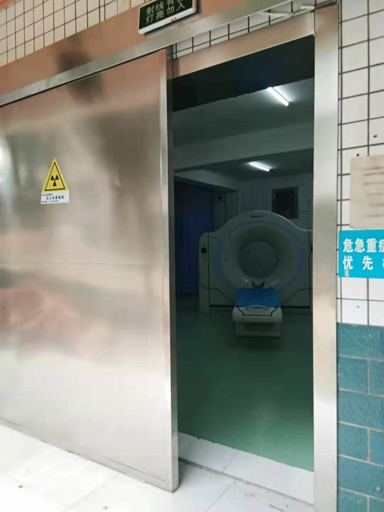 射線防護(hù)工程廠家淺談電動射線防護(hù)門技術(shù)