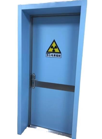 醫(yī)用鉛門場(chǎng)景（圖）