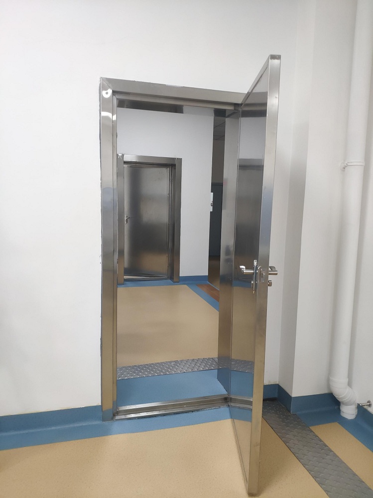 射線防護工程廠家淺談醫(yī)用鉛門需要哪些保障呢？