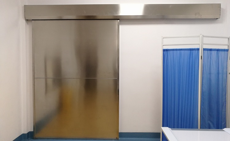 為什么醫(yī)用鉛門(mén)采用不銹鋼做面板