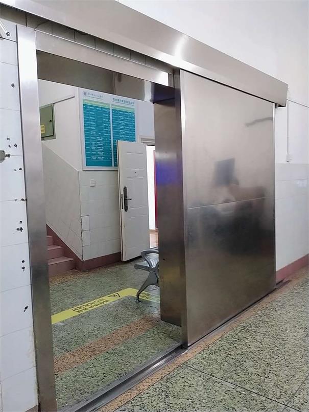 新建醫(yī)院防輻射的門(mén)在哪里買(mǎi)，光銘防輻射告訴你