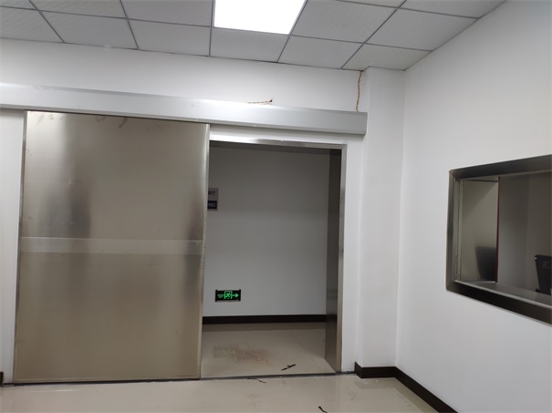 射線防護(hù)施工