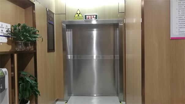 DSA手術(shù)室會(huì)使用防輻射門嗎？