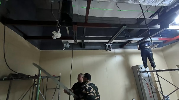 DR設(shè)備懸吊架